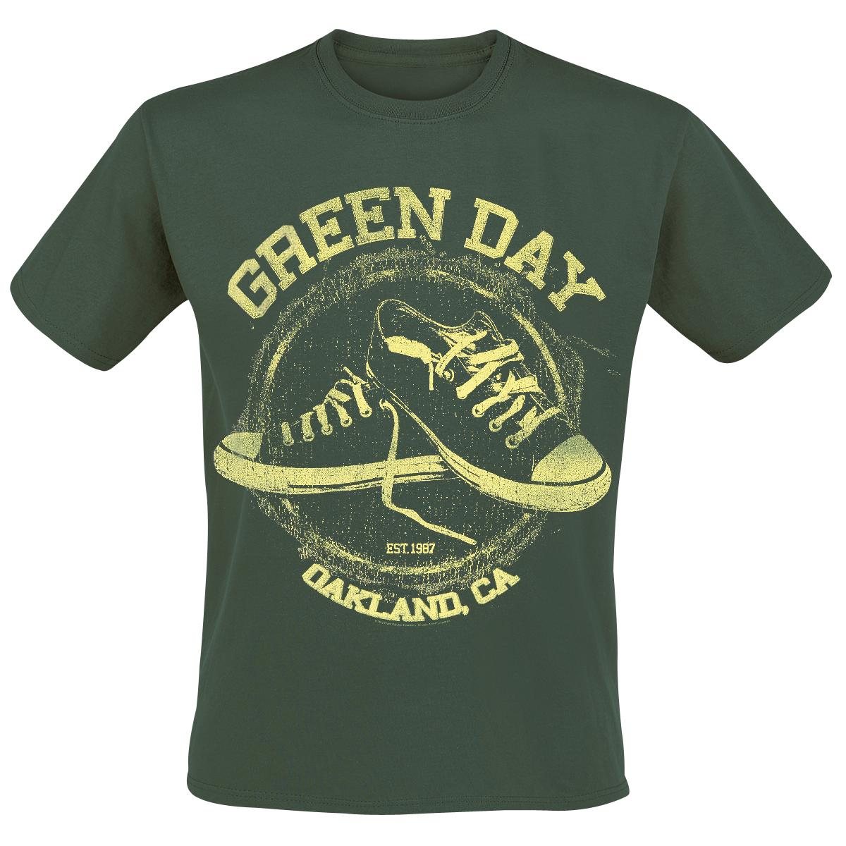 Buy Green Day T Shirt 60 Off Share Discount